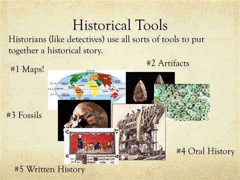 Methods And Tools History